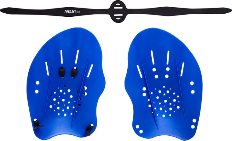 Ujumislabad NILS Aqua sinised