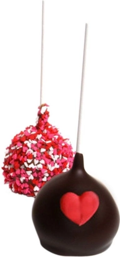 Ideaalne kaunistatud magustoitudele