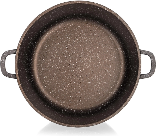 Mittenakkuv ja vastupidav pind