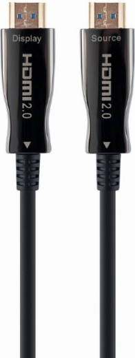 AOC kiirusega HDMI-kaabel Ethernetiga 20 m