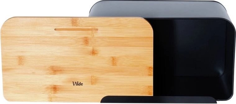 2‑ühes kaas: bambusest lõikelaud