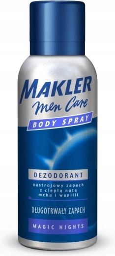 Bi-Es Makler Magic Nights spray deodorant 150 ml