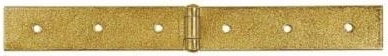 Ehitusliigend 200 × 45 × 1,5 mm, kollaselt tsingitud