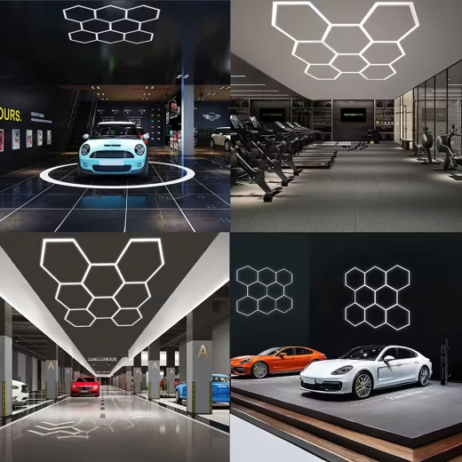 Modulaarne heksagonaalne süsteem