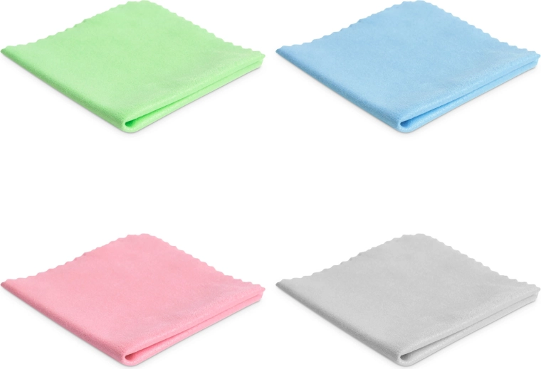 Mikrokiudlapp prillidele – 1 tk