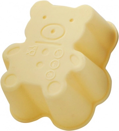 Silikoonist muffinivormid karu 3 tk TORO 7,5 cm