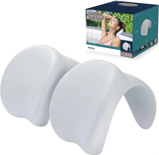 Headrest Lay-Z-Spa Bestway