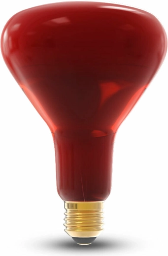 Modee Technic infrapunalamp E27 250 W, hämardatav