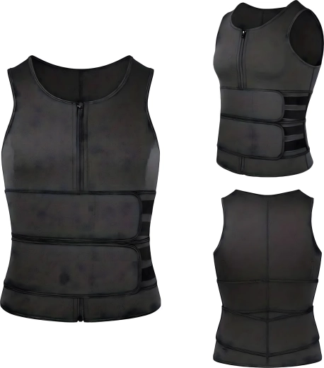 Reguleeritav kompressioon taljele ja kõhule