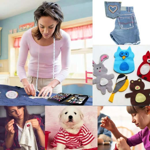 For the home, travel, and crafting