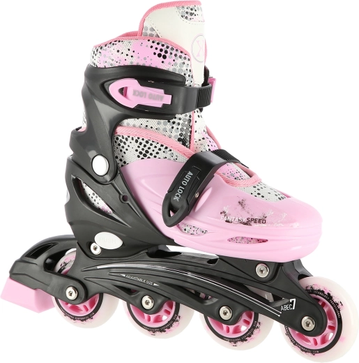 Uisud NILS Extreme 4v1 – Suurus 34–37