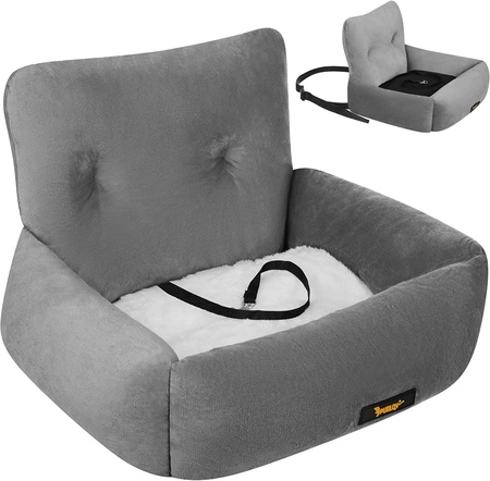 Koera turvatool PURLOV S, 44 × 35 × 30 cm, hall
