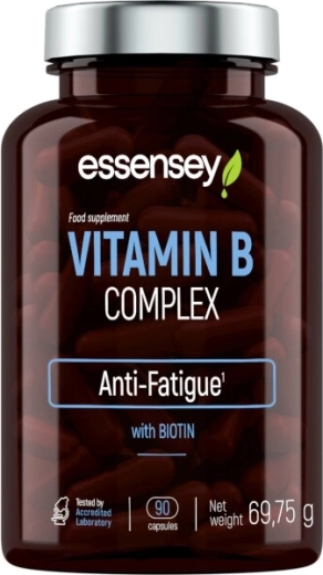 Essensey B-kompleks – 90 kapslit