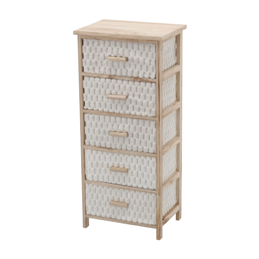 Narrow design for smaller spaces