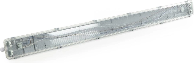Rabalux RETLUX tolmukindel valgusti 2 LED-torule T8 pikkusega 120 cm