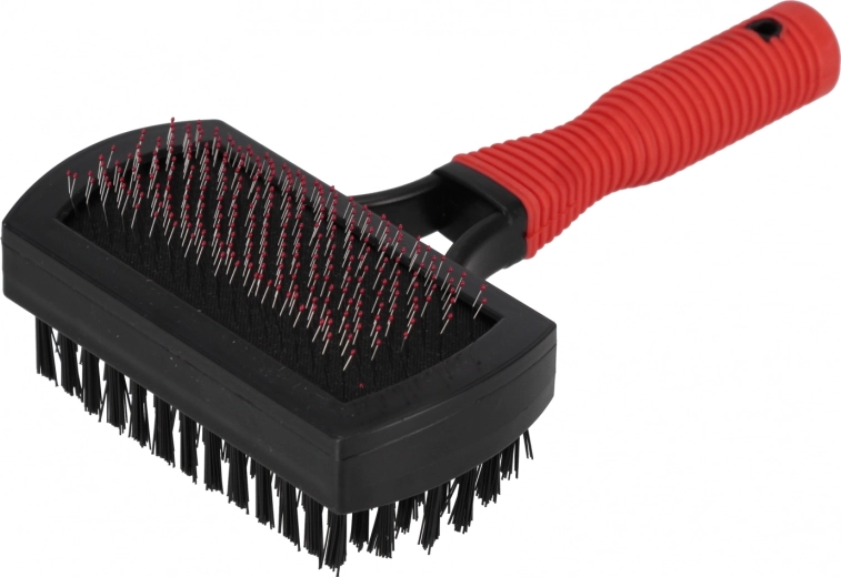 Detangling tangled fur