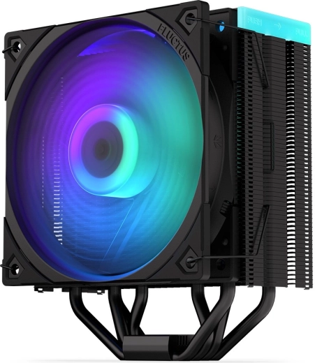CPU jahuti Endorfy Fera 5 Black ARGB