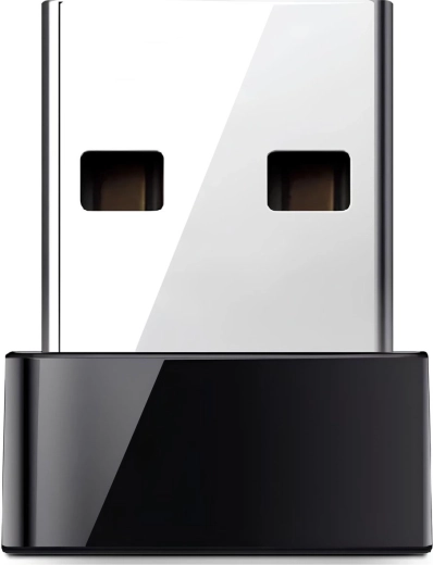 USB Wi‑Fi 6 nanoadapter (kaheribaline) 900 Mb/s
