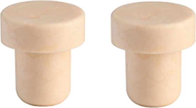 2 pudelikorgi komplekt