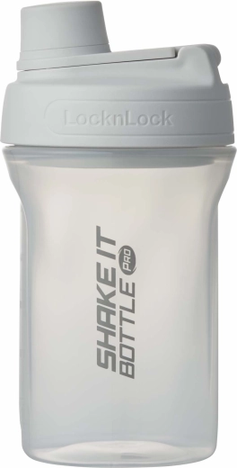 LocknLocki joogishaker Shake It 650 ml valge