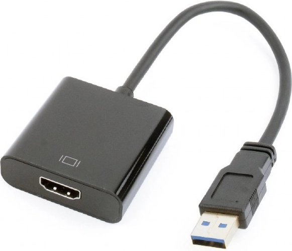 USB 3.0 → HDMI adapter (emane) CABLEXPERT
