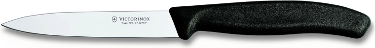 Universaalne kööginuga 10 cm VICTORINOX, must