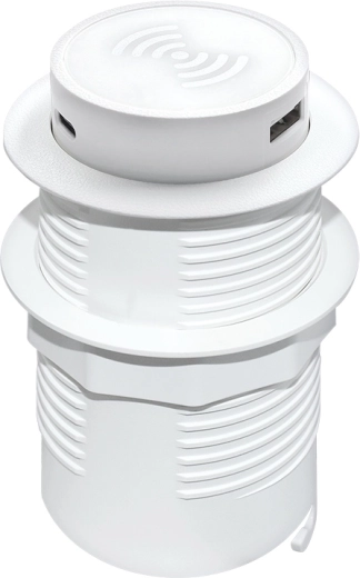 Kiire USB-laadimine: USB-C PD ja USB-A QC 3.0