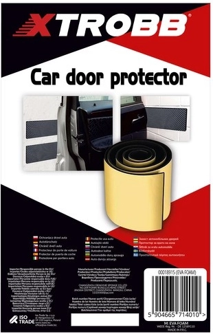 Durable EVA foam for long-term protection