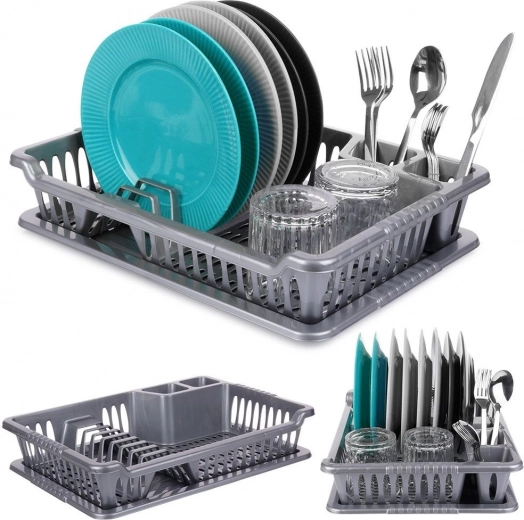 Vastupidav BPA-vaba plast, kerge ja hõlpsasti puhastatav