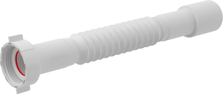 Painduv äravooluühendus 5/4" × 32/40 mm kanalisatsioonitorustikule
