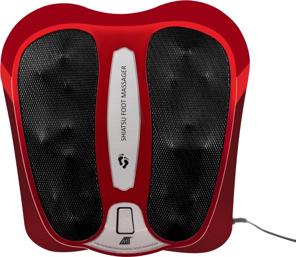 Shiatsu jalamassaažer soojendusega 2in1 – 1 tk