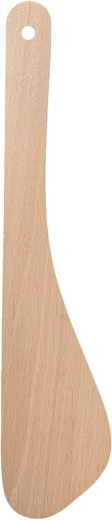 Puidust spaatel kaldservaga 27 cm