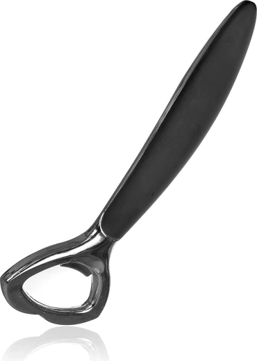 Kroonikorkide avaja TINTO 15 cm, metall ja plast