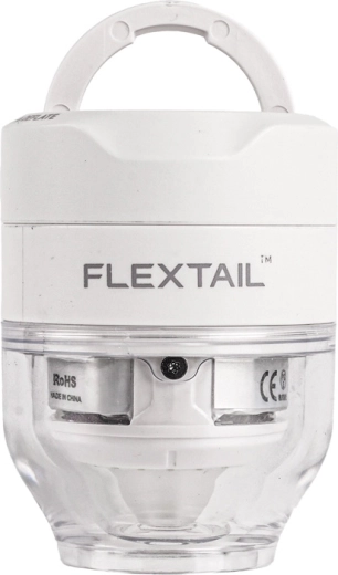 FLEXTAIL Tiny Pump 3X electric pump and camping lantern white