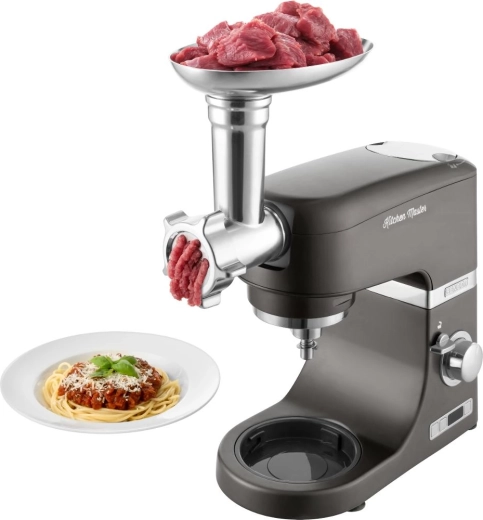 Rich accessories for a versatile kitchen