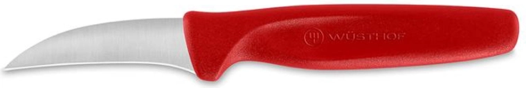 Wüsthofi koorimisnuga 6 cm, punane