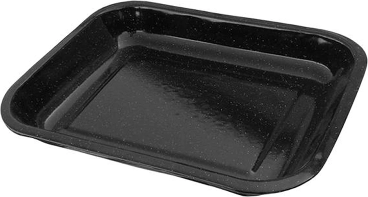 Emailitud küpsetusplaat 42 × 29,5 × 4,5 cm
