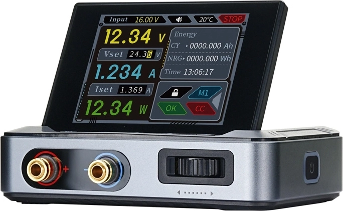 Programmeeritav mini laboritoiteplokk FNIRSI DPS150