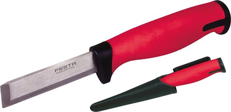 Multifunctional carpenter's chisel FESTA 20 cm