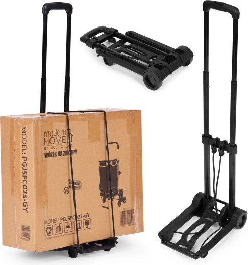 Kokkupandav käsikärus 30 kg ModernHome