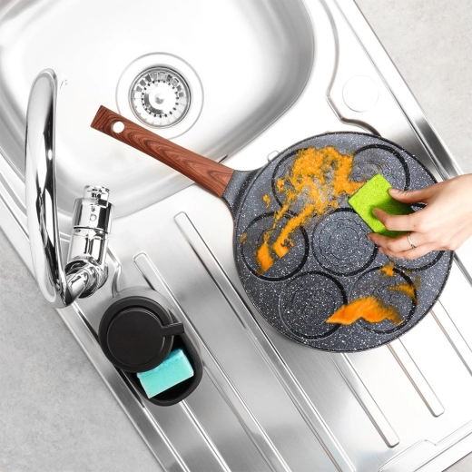 Mithakkav graniitpind tervislikumaks praadimiseks