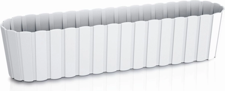 BOARDEE CASE istutuskast 58,7 cm valge