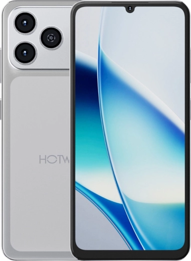 Smartphone HOTWAV A17 Pro Max silver