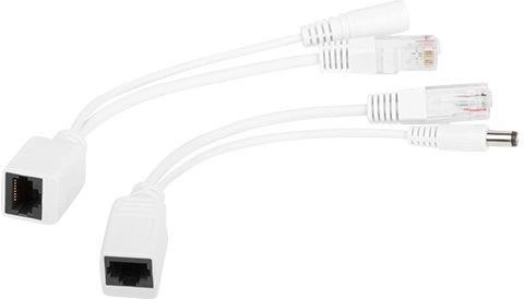 Passiivne POE-injektor UTP 0,15 m