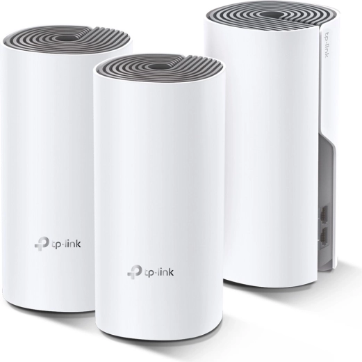 Mesh Wi‑Fi süsteem TP-Link Deco E4 AC1200 (3‑pack)