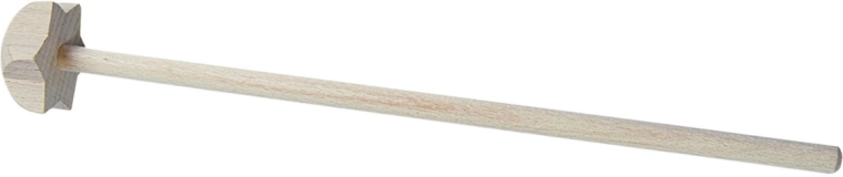 Puidust segamislusikas 30 cm
