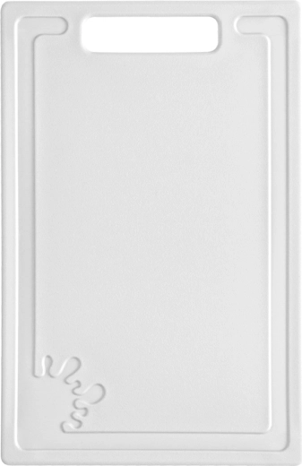 Köögilõikelaud Splash 31,5 × 20 cm libisemisvastaste jalgadega