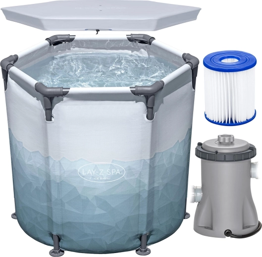 Bestway karastamistünn 253 l