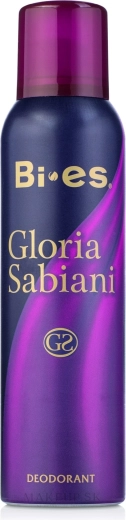 Naiste deodorantspreI BI-ES Gloria Sabiani 150 ml