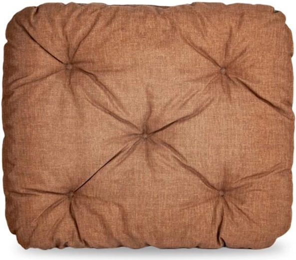 Polsterdatud koeramatt 60 × 50 cm